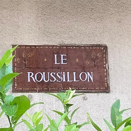 Les Ocres Lägenhet *