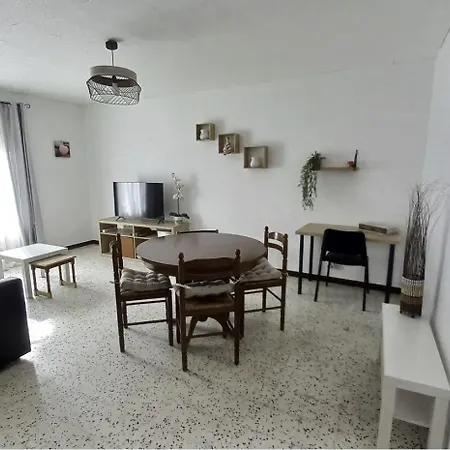 Lägenhet Les Ocres Amélie-les-Bains-Palalda