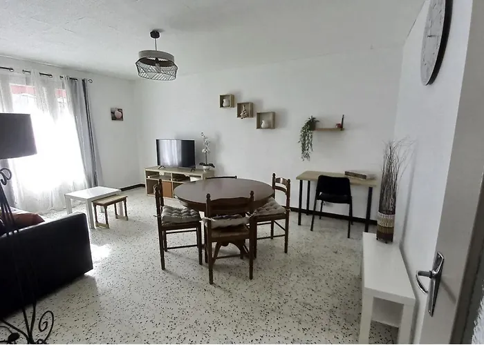 Apartamento Les Ocres Amélie-les-Bains-Palalda