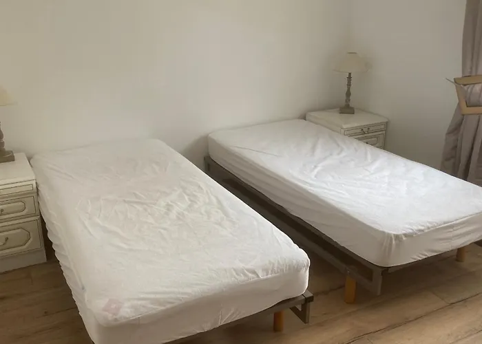 Les Ocres Apartamento Amélie-les-Bains-Palalda